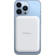 Resim Dijimedia Acl Wıreless Şarj Cihazı Powerbank 5000 Mah Pw-03 