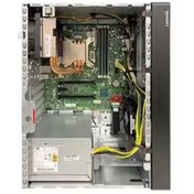 Resim LENOVO ST50 [E-2324G] 1x16GB 2x960GB SSD 500W Raid 0,1 FDo 4U Kasa [7D8JA043EA] 