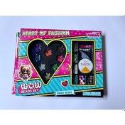 Resim Takı Yapma Seti Birbirinden Güzel Renkte Boncuklar İle Kendi Aksesuarlarınızı Yapabilirsiniz 