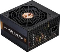 Resim 550W 80+ BRONZE GIGAMAX ZM550 GVII 12CM FANLI POWER SUPPLY Zalman