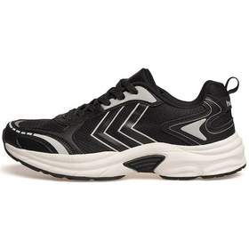 Resim Hummel Performance 300 Unisex Siyah Spor Ayakkabı Siyah 