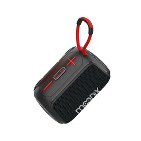 Resim Moodix HO23T10 Siyah Bluetooth Hoparlör 