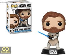 Resim Funko Pop - Star Wars - Obi Wan Kenobi - Game Opss 