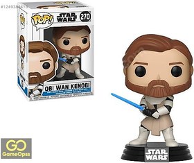 Resim Funko Pop - Star Wars - Obi Wan Kenobi - Game Opss 