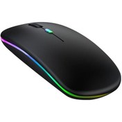 Resim Classone RGB-100F RGB Bluetooth Kablosuz Optik Mouse 