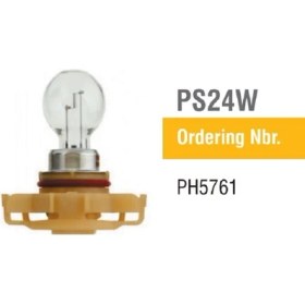 Resim Fardoktoru PS24W Oto Halojen Ampul 