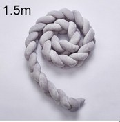 Resim Jmsstore C150 Yatak Bariyeri Gri 