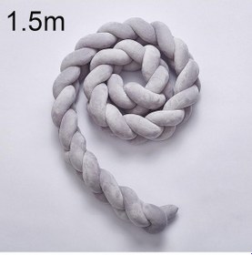 Resim Jmsstore C150 Yatak Bariyeri Gri 