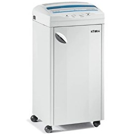 Resim Kobra 260 S4 3.8MM Düz Kesim Evrak İmha Makinesi 85 Litre 