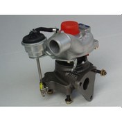 Resim TURBO KOMPLE CLIO II III KANGOO 05-LOGAN 07-MODUS 04-TWINGO 07- 1 