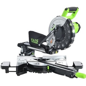 Resim Hais HM1030A Kızaklı Gönye Kesme Makinası 255 mm 2000 Watt 