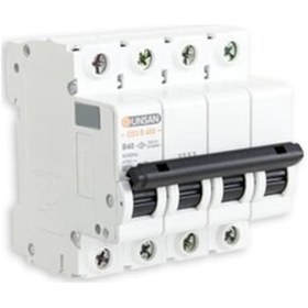 Resim Günsan Valta 16a 4p C Tipi 10ka W Otomat Sigorta 