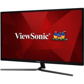 Resim ViewSonic VX3211-MH 32" 3 MS 60 Hz VGA+HDMI Full HD IPS LED Monitör 