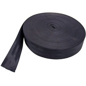 Resim Siyah Renkli Spor Emniyet Kemeri 10 Metre 