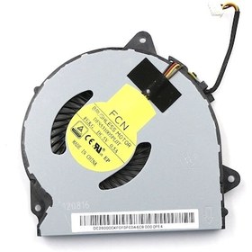 Resim Lenovo Uyumlu Ideapad Z50-70 Notebook Cpu Soğutucu Fan Dc28000C 