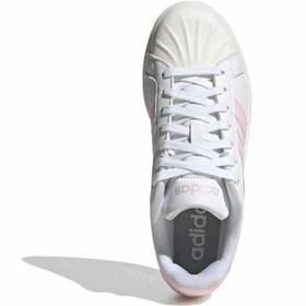 Resim adidas Streettalk Kadın Beyaz Spor Ayakkabı (JP8286) 