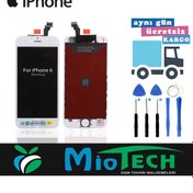 Resim iPhone 6 UyumluG Lcd Ekran Dokunmatik Tamir Setı 