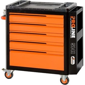 Resim Retta Takım Arabası 5 Çekmeceli 221 Parça Panolu RTY-5141 