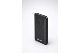 Resim Soultech Carbon 10.000 Mah Powerbank - Hızlı Şarj ve Taşınabilir Güç 