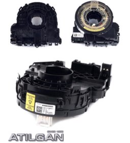 Resim OEM 4h0953568a Direksiyon Sargısı Audi A6 A7 A8 Touareg 