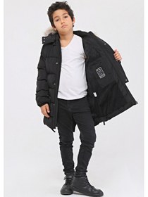 Resim Benitto Kids Erkek Çocuk Mont 51233S 