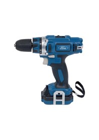 Resim Ford FX1-50 14.4V 1.5 Ah Li-ion Çift Akülü Matkap Vidalama 