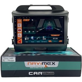 Resim Kia Sportage 2011-2016 Navimex Profesyonel Multimedya 