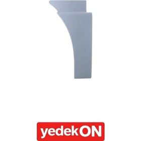 Resim Çamurluk Uzatması Tgx Sol Gri (Kahveci Premium) - 81664100307 