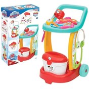 Resim Mena Rise Candy Doktor Servis Arabası 1027645 