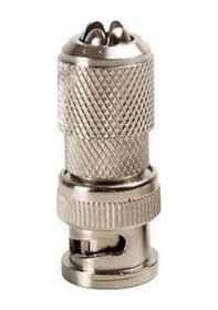 Resim 100 Adet Nikel Bnc Konnektör 