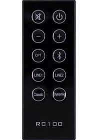 Resim Crackedice Edifier Ses Hoparlör Sistemi Rc10d R2000db İçin Rc10d Uzaktan Kumanda 