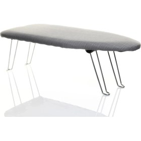 Resim Feyza Design Taşınabilir Mini Seyahat Ütü Masası, Pratik ve Kompakt Tasarım 