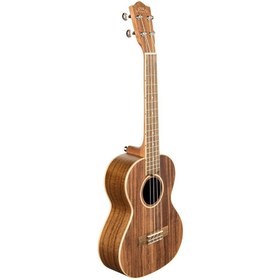 Resim Lanikai ACST-T Akasya Tenor Ukulele | Masif Kapak Profesyonel Seri 