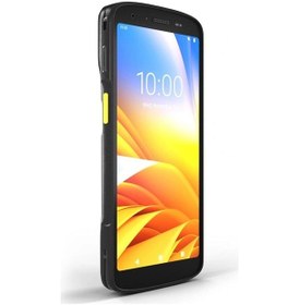 Resim Zebra Tc22 Androıd 10 6gb/64gb 16mp Wıfı+blue. 6" Dokunmatik El Terminali Kablo+ Adaptor Dahil 