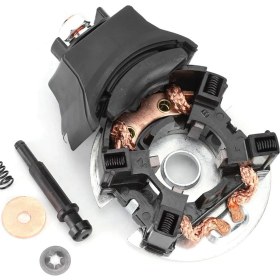 Resim Skyeyyt Honda Accord Odyssey Crv Için Motor Başlangıç ​​fırçası Onarım Kiti Başlangıç ​​karbon Fırçası 04312PSA305 04312-PSA-305 (Yurt Dışından) 