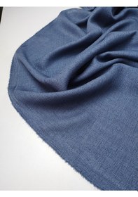 Resim Gri Mavi Renkte Dokuma Kumaş En: 140 Cm-10640 Mavi 