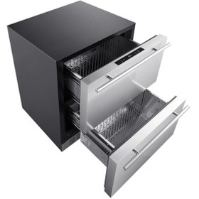 Resim Berfmann Tezgah Altı Ankastre Dondurucu (Çekmeceli) BUF113-DS 