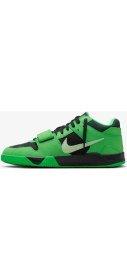 Resim Nike Travis Scott x Jordan Jumpman Jack T-Rexx 'Green Spark' IM9113-300 SPARKSOLE 