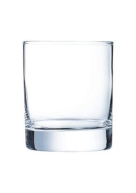 Resim Arcoroc Islande Hiball Viski Bardağı 30cl 6 Adet Hafif Defolu Çok Renkli 