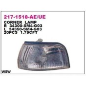 Resim DEPO-217-1518R-AE - Sınyal Lambası On Sag Honda Accord 92-93 