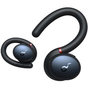 Resim Anker Soundcore Sport X10 Kablosuz Bluetooth IPX7 Suya Dayanıklı Spor Kulak İçi Kulaklık Siyah 