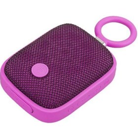 Resim STOREMAX - Bubble Pods (Pink) | Ultra Hafif, Güçlü 5W Çıkışa Sahip, Son Derece Ve Renkli Portatif | | Kablosu 