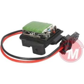 Resim Kolorifer Rezistansi Renault Megane 1 1996-2001 Ac+ 504657464 
