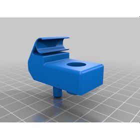 Resim Fiat Punto Güneşlik Tutucu Klips Abs Siyah - Gri 