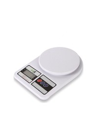 Resim Techfit Tf-1005 Hassas Dijital Mutfak Terazisi 
