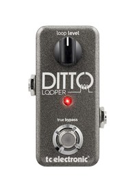 Resim Tc Electronic Ditto Looper Loop Pedalı 