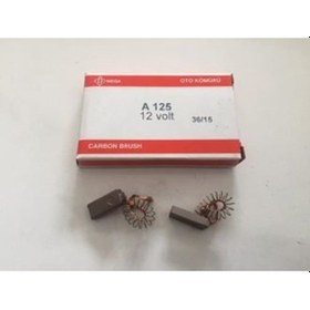 Resim Şarz Kömürü Doğan Kartal Şahin A125 