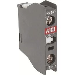 Resim ABB Ca5-10 1na Yardımcı Kontak Blok 