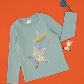 Resim U.S. Polo Assn. Kız Çocuk Pembe Sweatshirt 50296286-VR041 