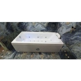 Resim 90X180 Jakuzii Tr'De Ilk Sessiz Motor Teknolojisi 